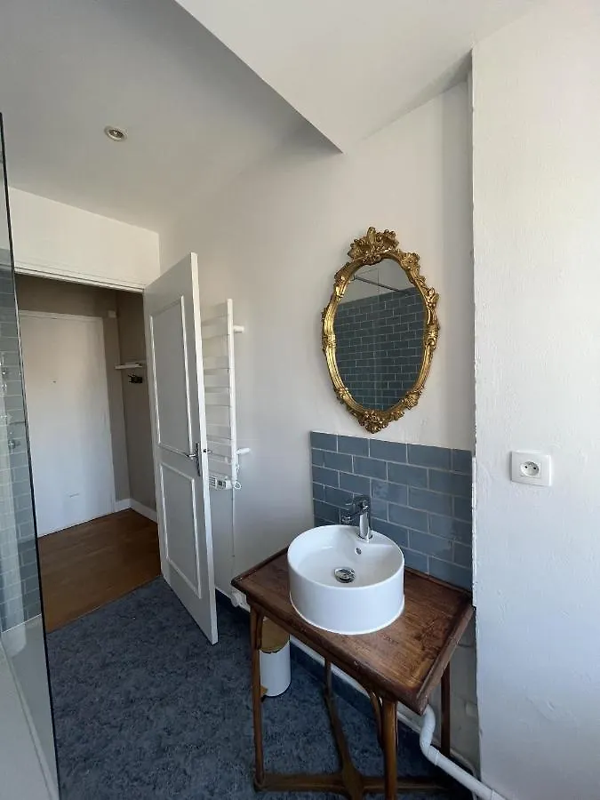 Elliott Apartment Saint-Malo