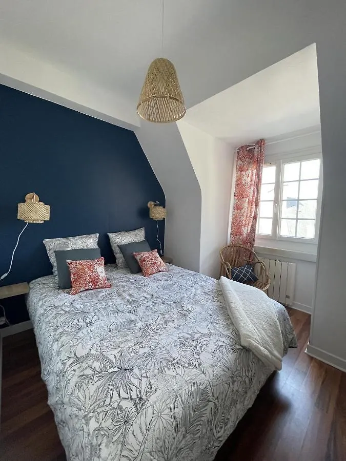 Elliott Apartment Saint-Malo 0*,