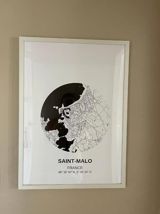 Elliott Apartment Saint-Malo