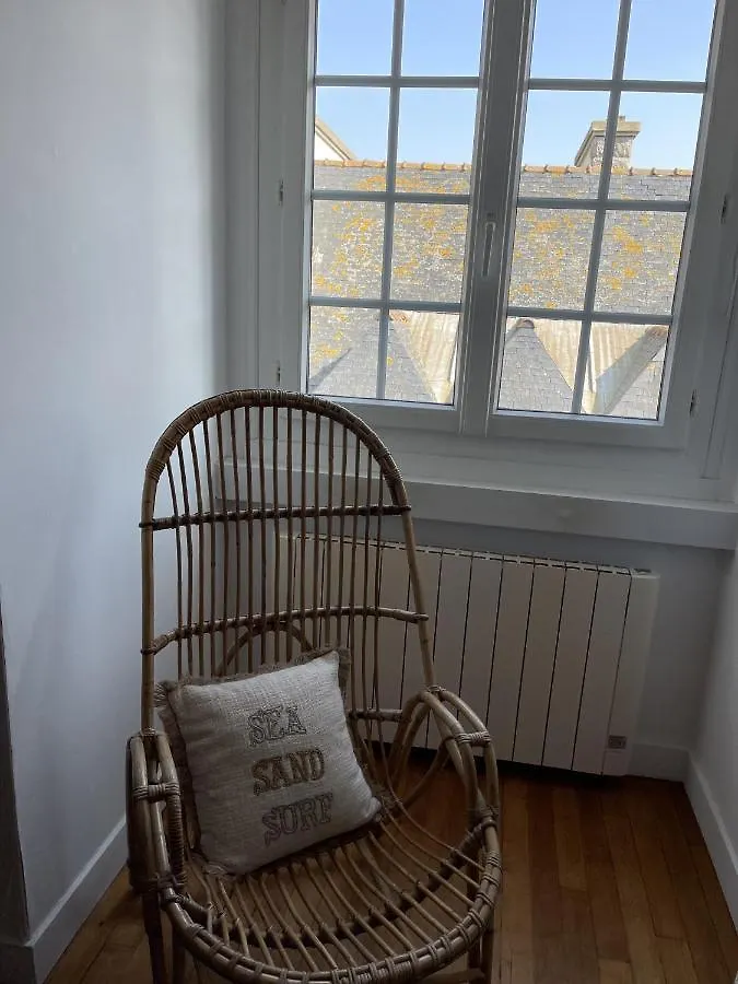Elliott Apartment Saint-Malo