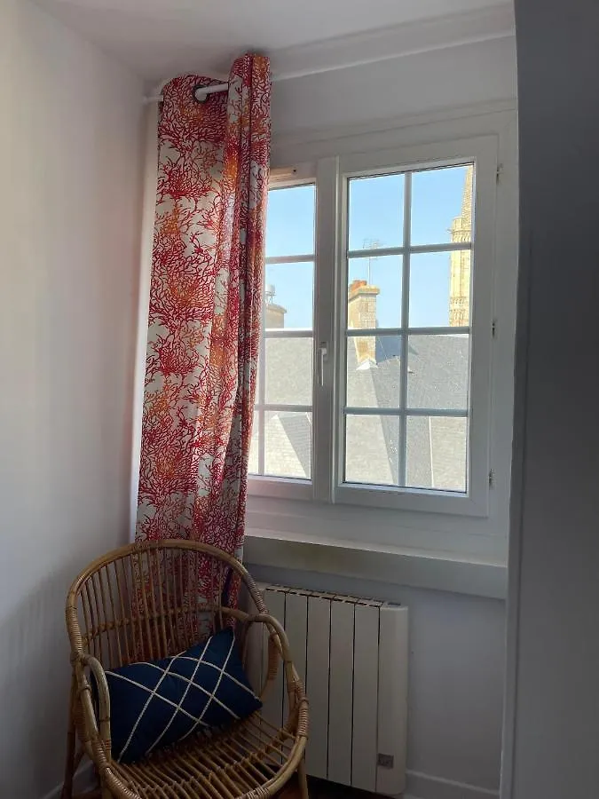 Elliott Apartment Saint-Malo France